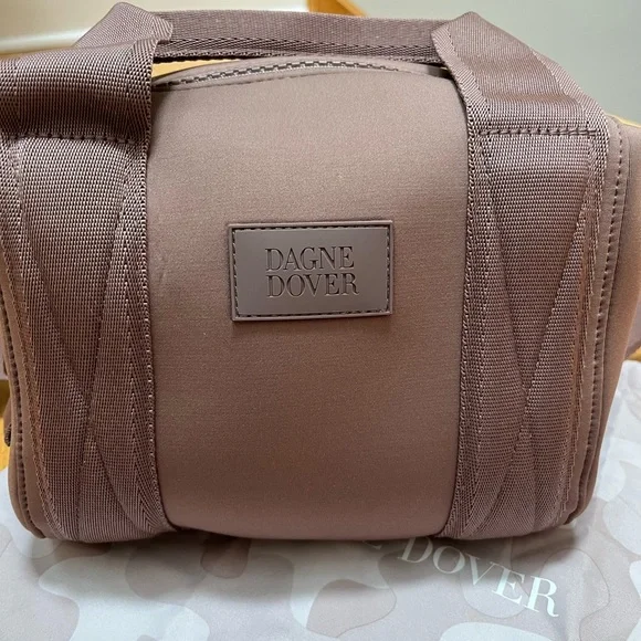 Dagne Dover Landon Carryall Extra Small in Dune - Picture 3 of 14